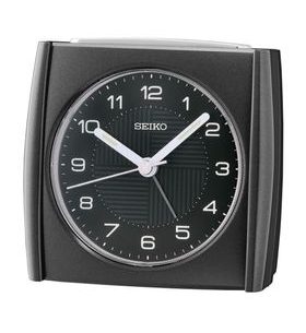 BUDÍK SEIKO QHE205J - STOLNÍ HODINY - OSTATNÍ
