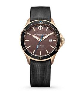 BAUME & MERCIER CLIFTON CLUB 10501 - CLIFTON CLUB - ZNAČKY