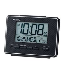 BUDÍK SEIKO QHL096K - STOLNÍ HODINY - OSTATNÍ