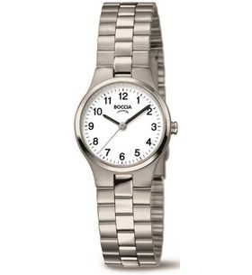 BOCCIA TITANIUM 3082-06 - DRESS - ZNAČKY
