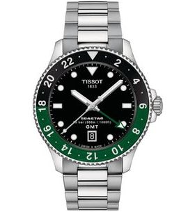 TISSOT SEASTAR 1000 GMT QUARTZ T120.852.11.051.00 - SEASTAR - ZNAČKY