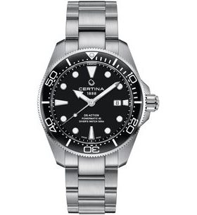 CERTINA DS ACTION DIVER POWERMATIC 80 C032.607.11.051.00 - DS ACTION - ZNAČKY