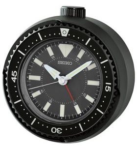 BUDÍK SEIKO QHE207K - STOLNÍ HODINY - OSTATNÍ