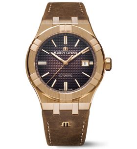 MAURICE LACROIX AIKON AUTOMATIC BRONZE AI6008-BRZ01-730-3 - AIKON - ZNAČKY