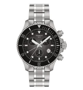 TISSOT SEASTAR 1000 QUARTZ CHRONOGRAPH 38MM T120.217.11.061.00 - SEASTAR - ZNAČKY