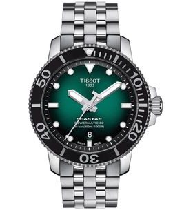 TISSOT SEASTAR 1000 AUTOMATIC T120.407.11.091.01 - SEASTAR - ZNAČKY