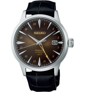 SEIKO PRESAGE COCKTAIL TIME SSK039J1 - PRESAGE - ZNAČKY