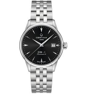 CERTINA DS-1 POWERMATIC 80 C029.207.11.051.00 - DS-1 - ZNAČKY
