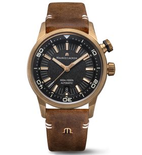 MAURICE LACROIX PONTOS S DIVER PT6248-BRZ01-330-3 - PONTOS - ZNAČKY