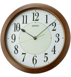 HODINY SEIKO QXA824B - NÁSTĚNNÉ HODINY - OSTATNÍ