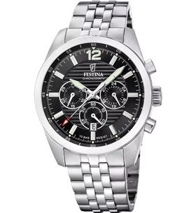 FESTINA TIMELESS CHRONOGRAPH 20742/3 - TIMELESS CHRONOGRAPH - ZNAČKY