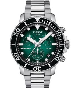 TISSOT SEASTAR 1000 CHRONO T120.417.11.091.01 - SEASTAR - ZNAČKY
