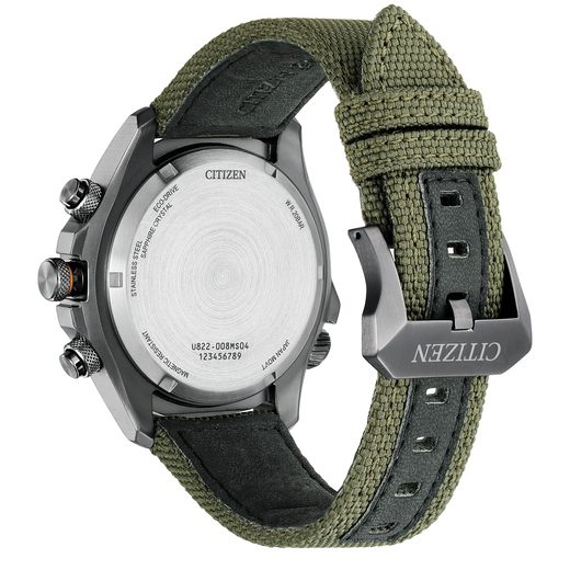 CITIZEN PROMASTER ECO-DRIVE PROMASTER 35TH ANNIVERSARY JV1005-02W - PROMASTER - ZNAČKY