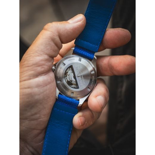 HAMILTON KHAKI AVIATION PILOT DAY DATE AUTO - AIR GLACIERS EDITION H64655941 - KHAKI AVIATION - ZNAČKY