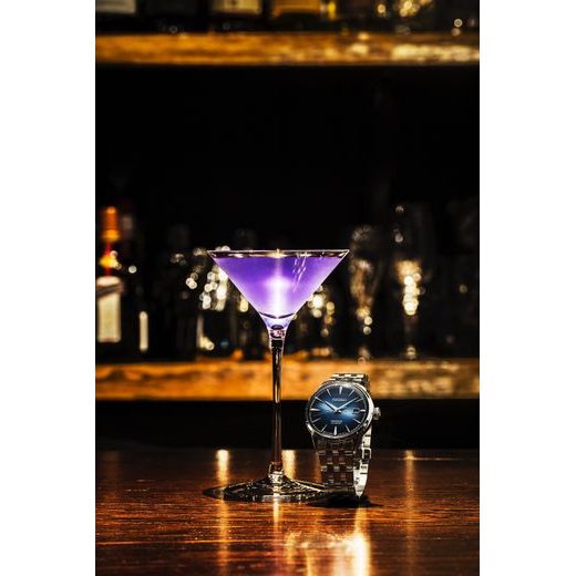 SEIKO SRPB47J1 - PRESAGE - ZNAČKY