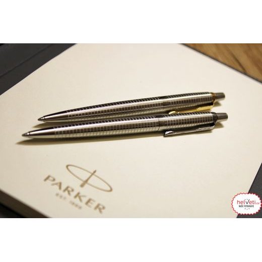 PARKER JOTTER SE 70TH STAINLESS STEEL CT KULIČKOVÉ PERO 1502/1805530 - PERA A DIÁŘE - OSTATNÍ