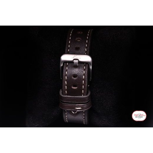 LACO FLIEGER KARLSRUHE PRO BLAU 43 HANDWINDING - FLIEGER PRO - ZNAČKY