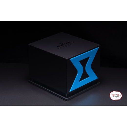 EDOX SPORTSMAN CHRONOGRAPHE AUTOMATIC LIMITED EDITION 08202-3BU-BUIN - SPORTSMAN - ZNAČKY