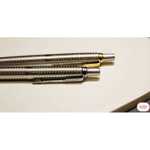 PARKER JOTTER SE 70TH STAINLESS STEEL CT KULIČKOVÉ PERO 1502/1805530 - PERA A DIÁŘE - OSTATNÍ