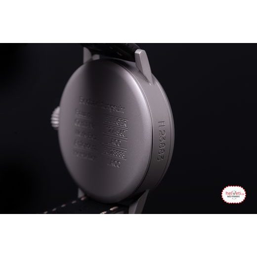 LACO FLIEGER KARLSRUHE PRO BLAU 43 HANDWINDING - FLIEGER PRO - ZNAČKY