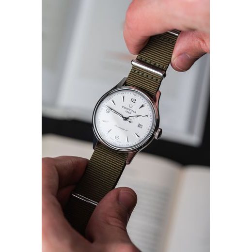 CERTINA DS POWERMATIC 80 C038.407.18.037.00 - DS POWERMATIC 80 - ZNAČKY