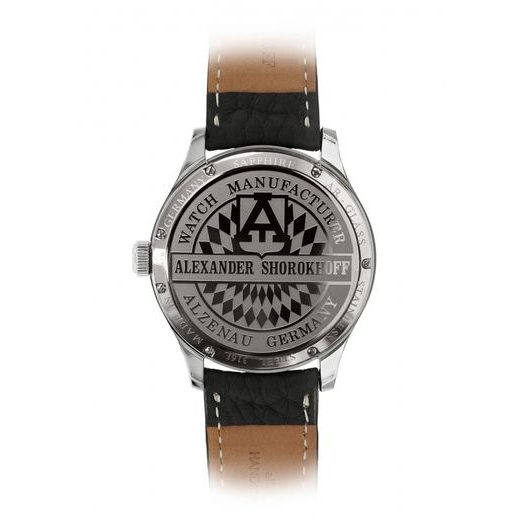 ALEXANDER SHOROKHOFF DANDY AS.AVG01 - AVANTGARDE - ZNAČKY