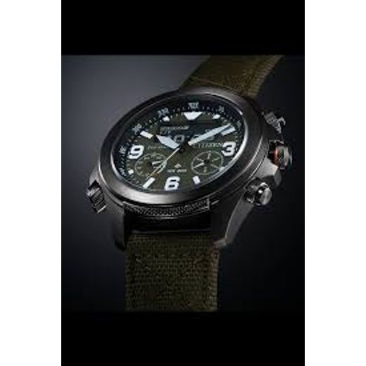 CITIZEN PROMASTER ECO-DRIVE PROMASTER 35TH ANNIVERSARY JV1005-02W - PROMASTER - ZNAČKY