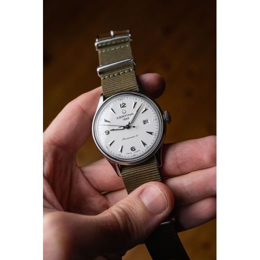 CERTINA DS POWERMATIC 80 C038.407.18.037.00 - DS POWERMATIC 80 - ZNAČKY