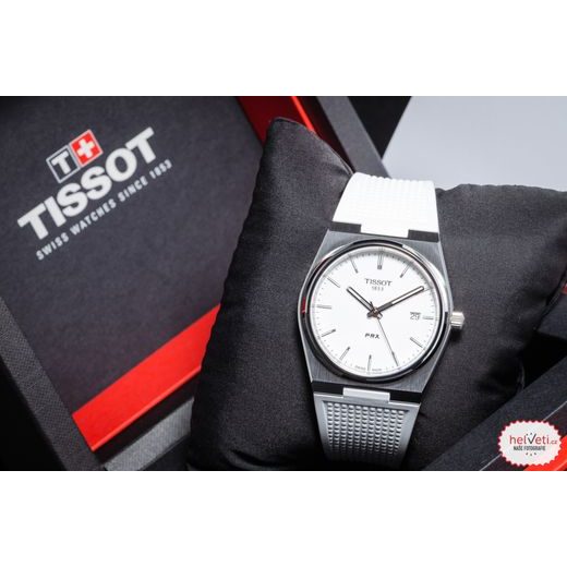 TISSOT PRX 40 T137.410.17.011.00 - PRX - ZNAČKY