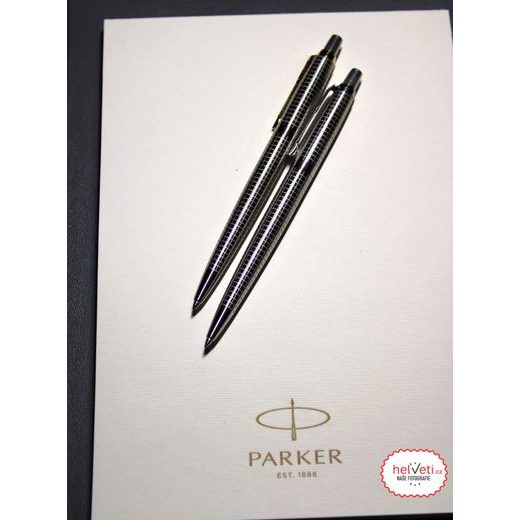 PARKER JOTTER SE 70TH STAINLESS STEEL CT KULIČKOVÉ PERO 1502/1805530 - PERA A DIÁŘE - OSTATNÍ