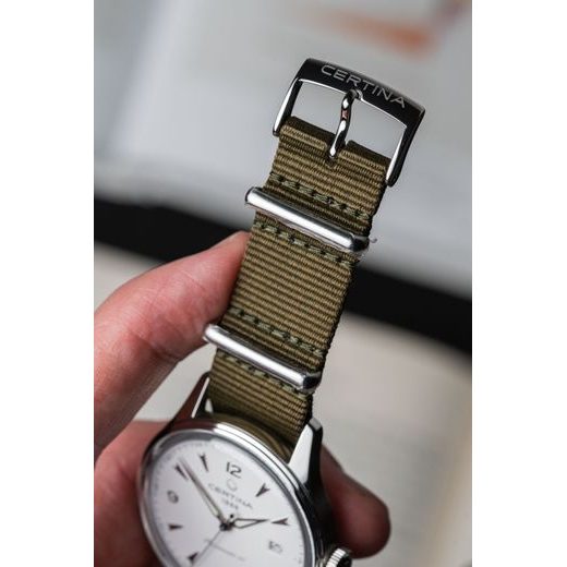 CERTINA DS POWERMATIC 80 C038.407.18.037.00 - DS POWERMATIC 80 - ZNAČKY