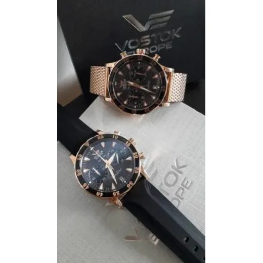 VOSTOK EUROPE UNDINE VK64-515B568B - UNDINÉ - ZNAČKY