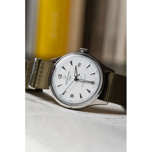 CERTINA DS POWERMATIC 80 C038.407.18.037.00 - DS POWERMATIC 80 - ZNAČKY