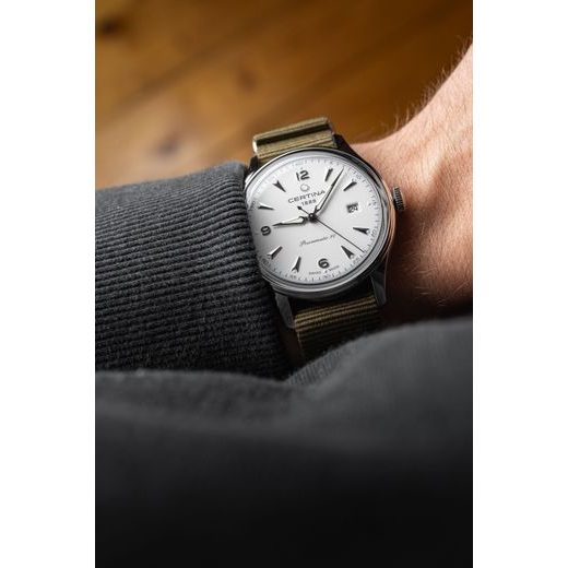 CERTINA DS POWERMATIC 80 C038.407.18.037.00 - DS POWERMATIC 80 - ZNAČKY