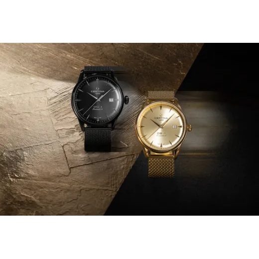 CERTINA DS-1 POWERMATIC 80 C029.807.33.051.00 - DS-1 - ZNAČKY