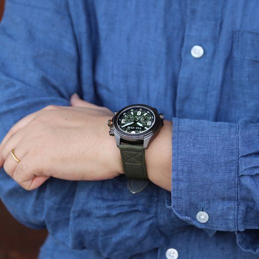 CITIZEN PROMASTER ECO-DRIVE PROMASTER 35TH ANNIVERSARY JV1005-02W - PROMASTER - ZNAČKY