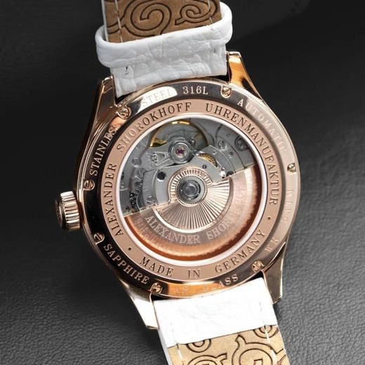 ALEXANDER SHOROKHOFF BYZANTIUM AS.LA-IST-10 - AVANTGARDE - ZNAČKY