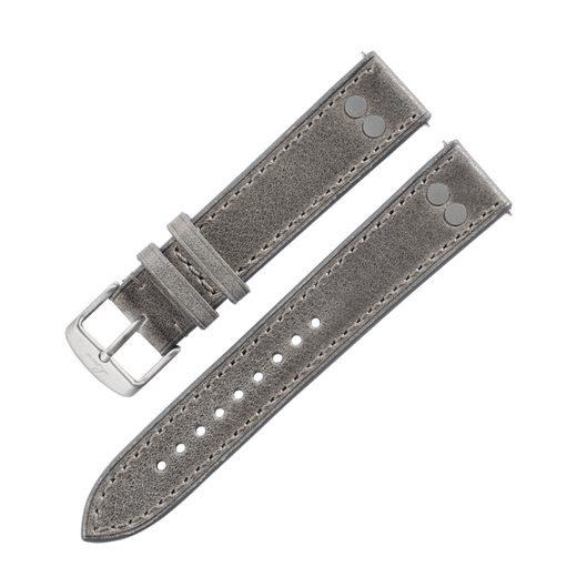 ŘEMÍNEK LACO PILOT STRAP "BASIS" - ŠEDÝ - ŘEMÍNKY - OSTATNÍ