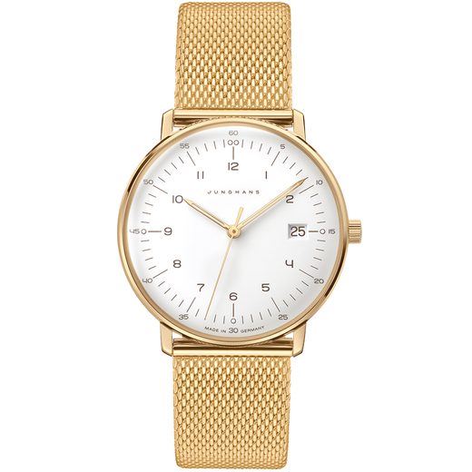 JUNGHANS MAX BILL DAMEN 47/7452.46 - MAX BILL LADIES - ZNAČKY