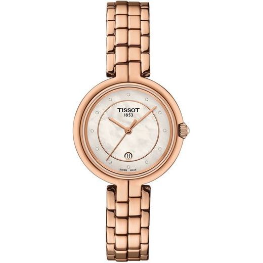 TISSOT FLAMINGO T094.210.33.116.02 - FLAMINGO - ZNAČKY