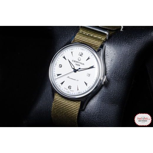 CERTINA DS POWERMATIC 80 C038.407.18.037.00 - DS POWERMATIC 80 - ZNAČKY