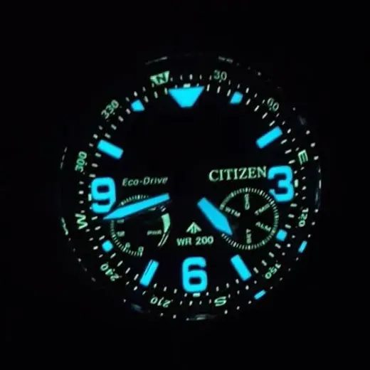 CITIZEN PROMASTER ECO-DRIVE PROMASTER 35TH ANNIVERSARY JV1005-02W - PROMASTER - ZNAČKY