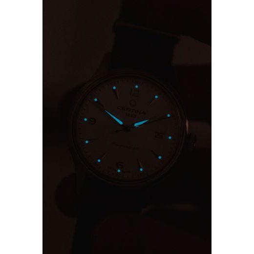 CERTINA DS POWERMATIC 80 C038.407.18.037.00 - DS POWERMATIC 80 - ZNAČKY