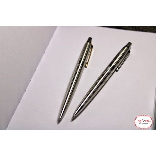 PARKER JOTTER SE 70TH STAINLESS STEEL CT KULIČKOVÉ PERO 1502/1805530 - PERA A DIÁŘE - OSTATNÍ