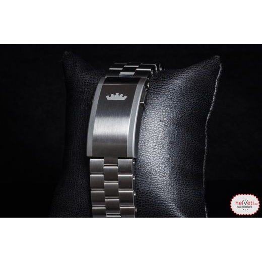 FORTIS FLIEGER F-43 BICOMPAX PETROL F4240008 - FLIEGER - ZNAČKY