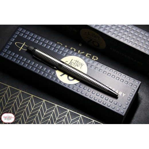 PARKER JOTTER SE 70TH STAINLESS STEEL CT KULIČKOVÉ PERO 1502/1805530 - PERA A DIÁŘE - OSTATNÍ
