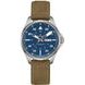 HAMILTON KHAKI AVIATION PILOT DAY DATE AUTO - AIR GLACIERS EDITION H64655941 - KHAKI AVIATION - ZNAČKY