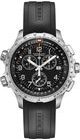 HAMILTON KHAKI AVIATION X-WIND GMT CHRONO QUARTZ H77912335 - KHAKI AVIATION - ZNAČKY