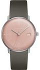JUNGHANS MAX BILL DAMEN 47/4555.02 - MAX BILL LADIES - ZNAČKY