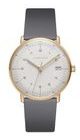 JUNGHANS MAX BILL DAMEN SAPPHIRE 47/7854.02 - MAX BILL LADIES - ZNAČKY